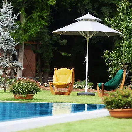 Casa Giallo Managed By Dedeman Hotell *