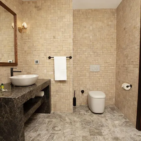 Casa Giallo Managed By Dedeman Hotel *