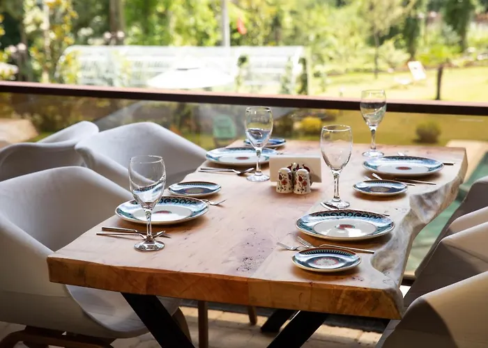 Casa Giallo Managed By Dedeman * سبانجا